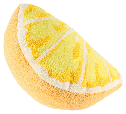 aubytes lemon pillow